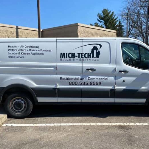 Vehicle Wraps & Graphics